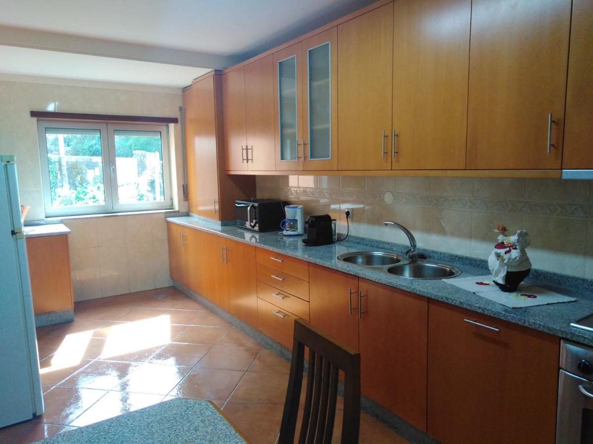 Appartement Ares Vieira à Vieira do Minho Extérieur photo