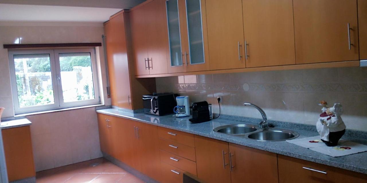 Appartement Ares Vieira à Vieira do Minho Extérieur photo