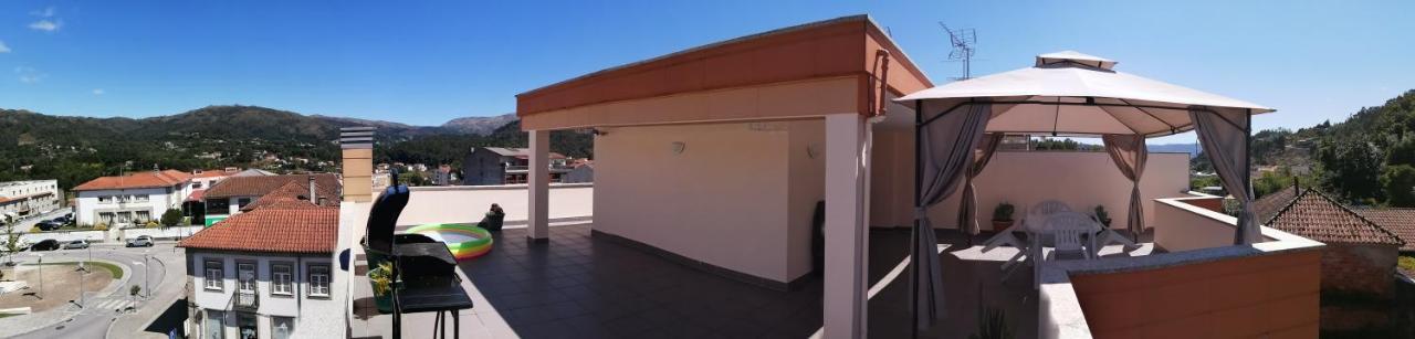 Appartement Ares Vieira à Vieira do Minho Extérieur photo